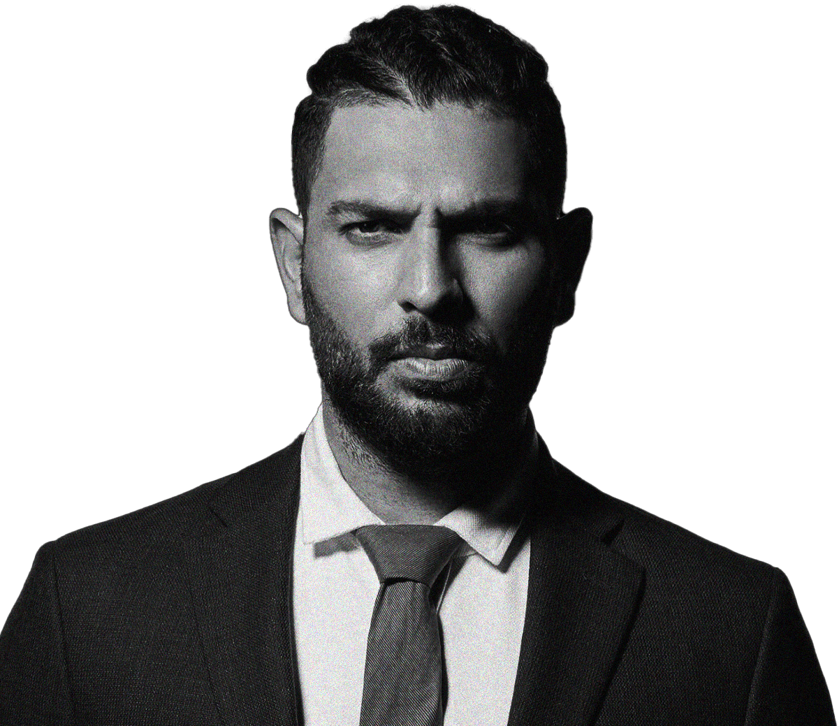 Yuvraj Singh — co-founder